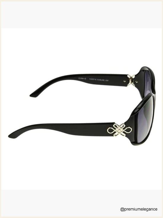 Sublime Sunglasses, Square Plastic Frame, UV Protection, Scratch Resistant main image 4